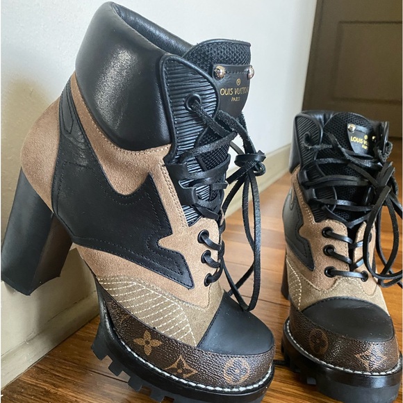 Louis Vuitton Ankle Booties - Picture 3 of 7